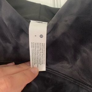 Lululemon sports bra